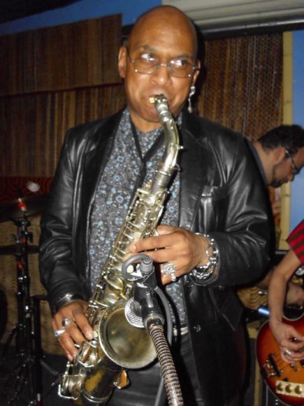 "SOFA KING" WILDE JAM/CHUCK "RAVEN" HANCOCK (MURPHY's LAW)