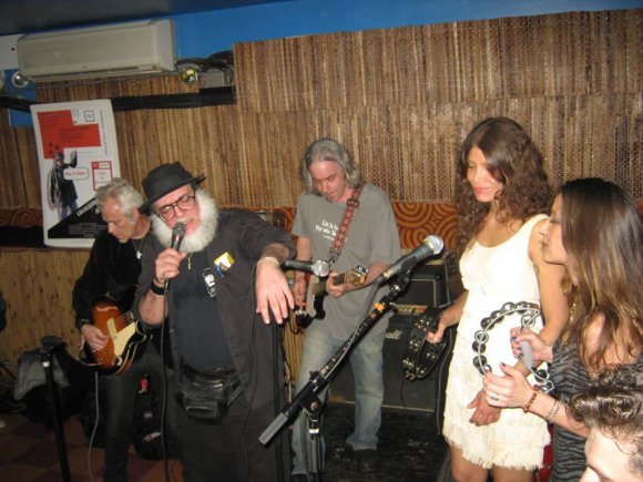 KEVIN, FRANK, T. J., DAWN and BABS