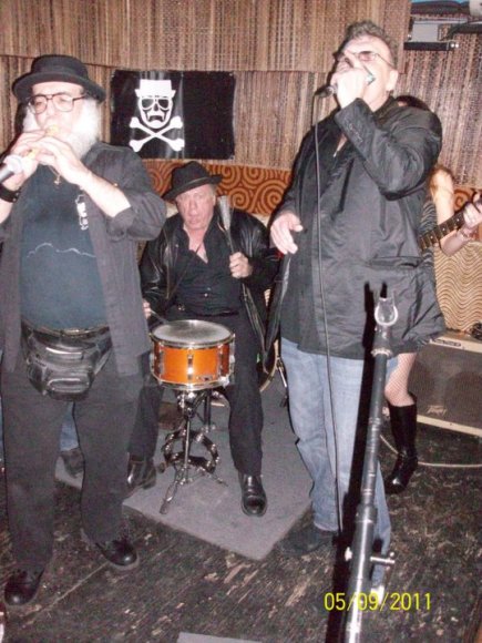 Mr. WOOD, SCHEEBO and JOE