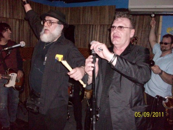 JOFF, Mr. WOOD, JOE and RATTLES