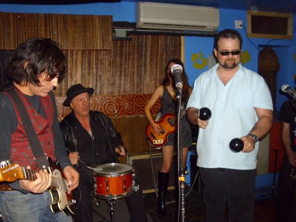JOFF, SCHEEBO, BABS and RATTLES