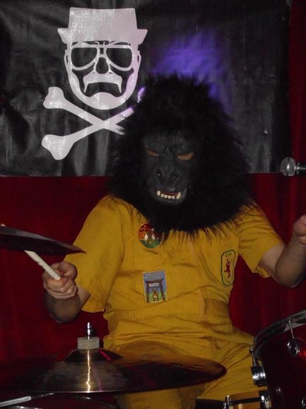 Da GORILLA!