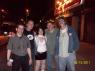 DOUG, RICHIE and JANA with Radio personalities DAVE the BOOGIEMAN and BARRY BADMAN!