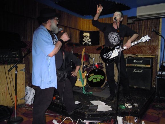 Mr. WOOD and PHIL