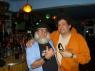Mr. WOOD and UNSTEADY FREDDIE are plotting the next "UNSTEADY WOOD BEACH BALL" coming to OTTO's on Sunday, May 29th!