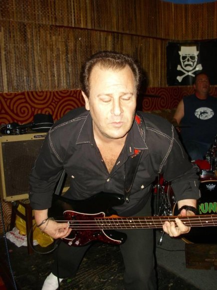 BUDDY LOVE/SCOTT "KILLER" SCHILLER