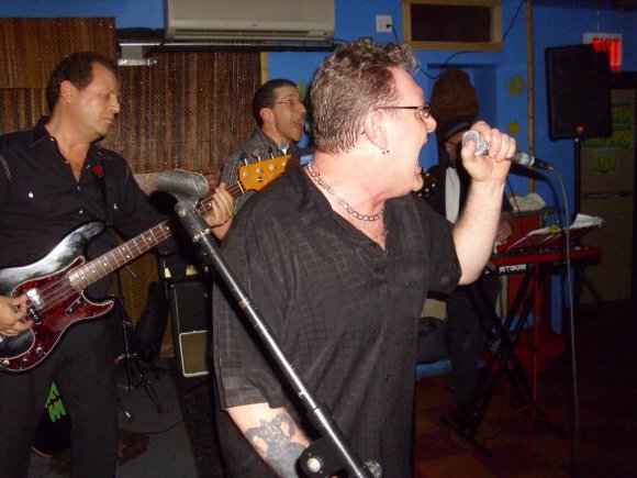 SCOTT, DOUG and JOE