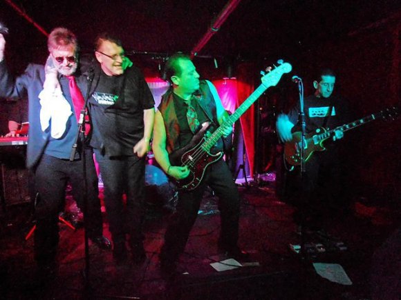 ED, JOE, SCOTT and DOUG