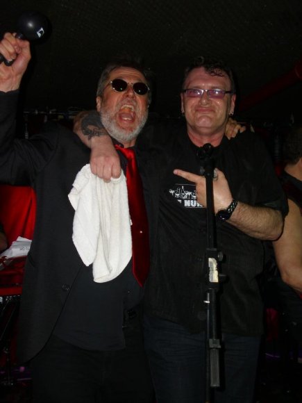 ED and JOE
