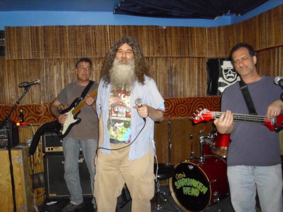 PARANOID LARRY & HIS IMAGINARY BAND