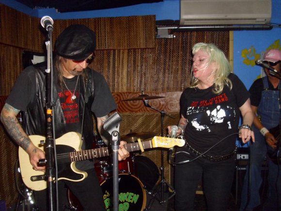 STURGIS and MANDY
