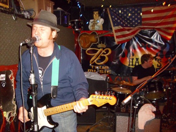 BRIAN and JAKE