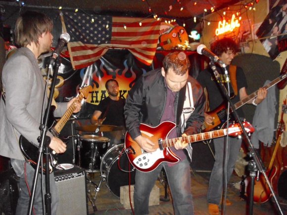 JOHNNY CHAN & THE NEW DYNASTY 6/T. J., MATT, JOHNNY and TOMMY