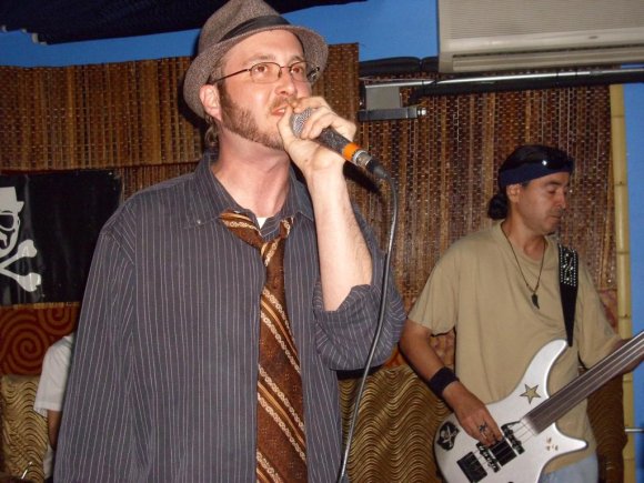 JIMBO and EDDIE