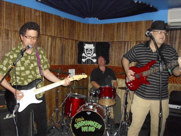 THE MULLIGAN GANG/ERIC, JEFF and FRANK