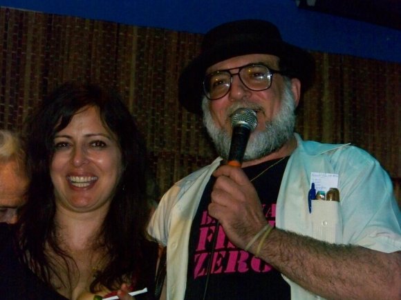 AMALIA and FRANK