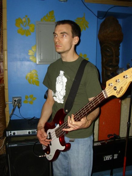 ROMAN & THE HEARD/TIM (THE FUX)