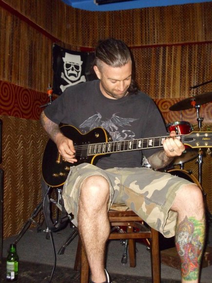 KILLIN FLOOR/BEN
