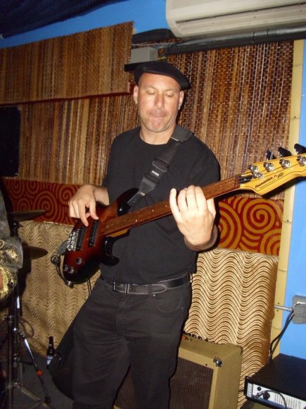THE "SOFA KING" WILDE JAM/ARNOLD