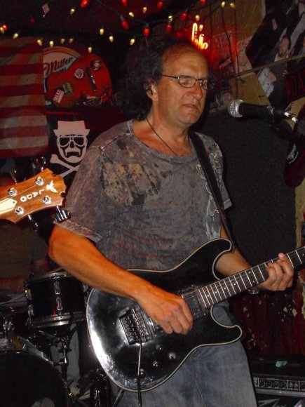 JAMMIN' JON & THE JAMMERS/JON