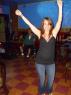 ELIZABETH from ROBO SAPIENS shows off the reason why her band is on a 9 month break!