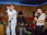ED joins THE "SOFA KING" WILDE JAM for a song!