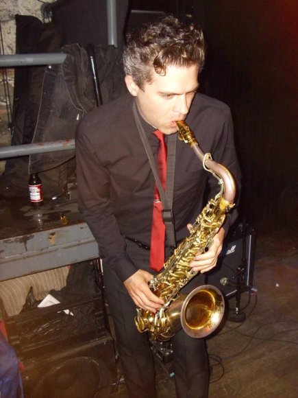 JOFF WILSON, KREBS & THE MAYNARD Gs/BEN JAFFE