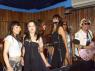 SUNNY, STELLA, CHRISTA, SARINA, BABS and KENN
