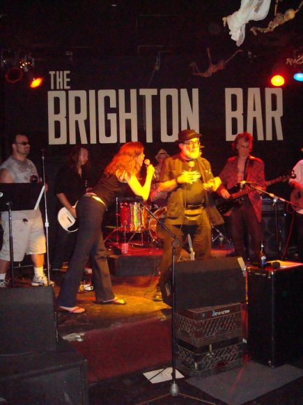 RATTLES, JOE, CHRISTA, MIKE, FRANK and ANGELLO