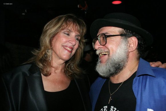 IRIS and Mr. WOOD