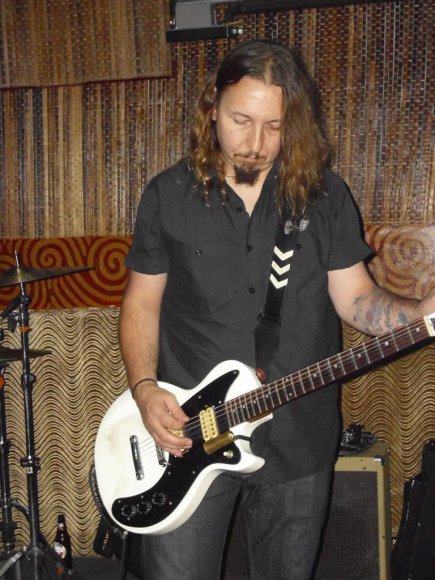 DANNY's DEVIL's BLUES/"SONOC" JOE HOGAN (ROARFIEND, THE SLAGS)