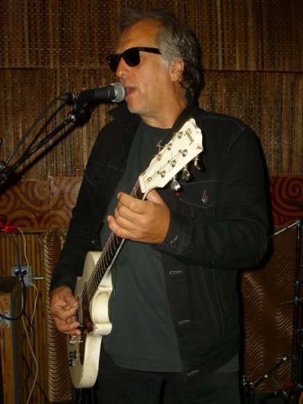 NEW YORK  JUNK/JOE SZTABNIK (THE DRAGONS)