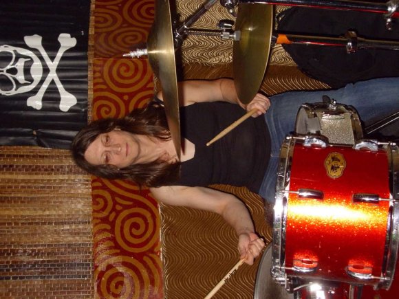 THE "SOFA KING" WILDE JAM/JEANNE CARNO (ACID RAYZ, PURPLE HEARTS ...)