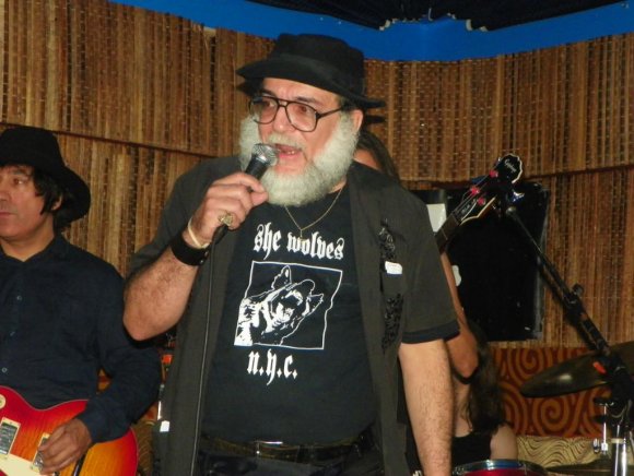 JOFF and Mr. WOOD
