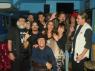 Mr. WOOD, JEANNE, RATTLES, ?, JOFF, UNSTEADY FREDDIE, BABS, KEIKO, McAUCK, GASS and ROGER