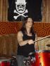 THE PURPLEHEARTS/JEANNE CARNO (ACID RAYZ, DANNY's DEVIL's BLUES)