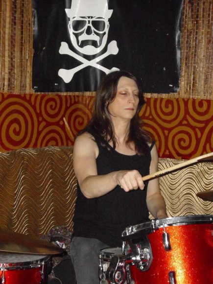 THE PURPLEHEARTS/JEANNE CARNO (ACID RAYZ, DANNY's DEVIL's BLUES)