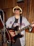 FRANK WOOD & HIS NYC ALL-STARS BAND/KENN ROWELL (BAGHDADDIOS, founder BLANKFEST)