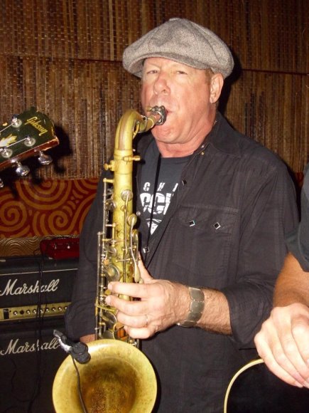 HUDSON DUSTERS/DANNY RAY (MAD JUANA)