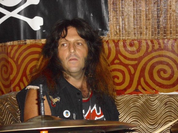LIGHTNING RAIDERS/TONY MANN (SHEWOLVES, NY DOLLS, JAYNE COUNTY, SYLVAIN SYLVAIN...)