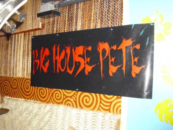 BIG HOUSE PETE