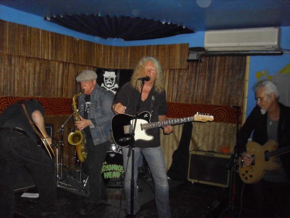 WILD BILL, DANNY RAY,  JOHN and KEVIN
