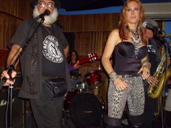 Mr. WOOD, JEANNE and CYNDI