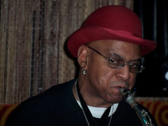 CHUCK "RAVEN" HANCOCK