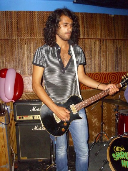 THE "SOFA KING" WILDE JAM/BAM (visiting from Italy)