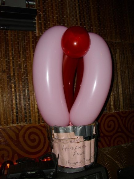 This I know is supposed to be a Vagina!