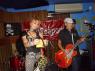 CYNDI DAWSON (THE CYNDZ) joins THE WEAPONS for a song!