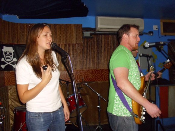 ALYSSA and DANNY