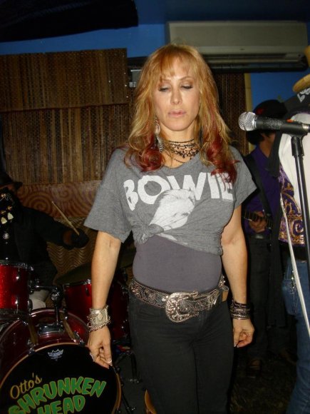 CYNDI DAWSON