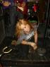 CYNDI on her knees, again!
